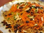 Qabili palau - Reisgericht mit Karotten und Rosinen .jpg